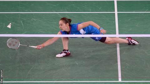 Kirsty Gilmour