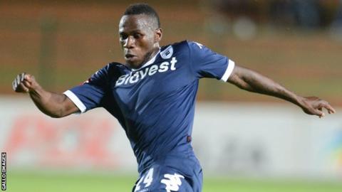 Onismor Bhasera of Wits