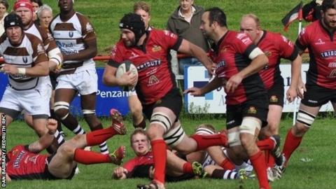 Redruth RFC