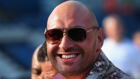 Tyson Fury