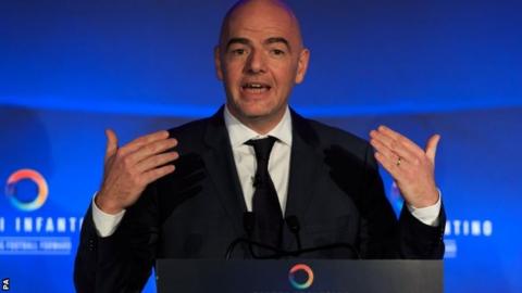 Gianni Infantino