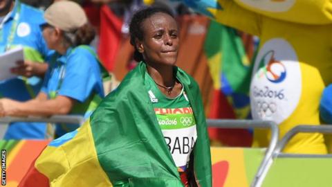 Mare Dibaba