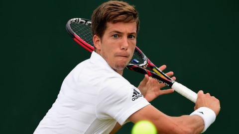 Aljaz Bedene