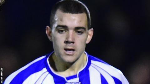 Tyler Weir was in the Worcester City side that reached the FA Cup second round last season, beating Coventry City and taking Scunthorpe United to a replay