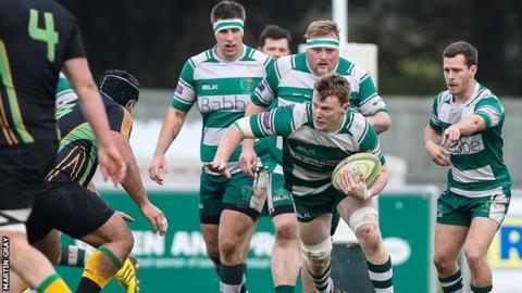 Guernsey Raiders