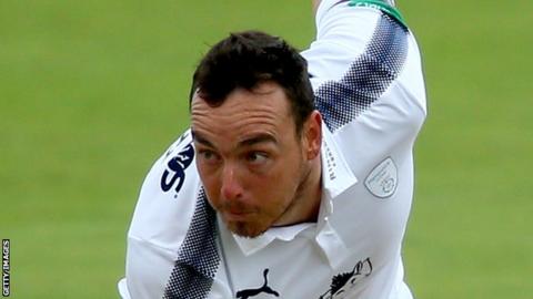 Kyle Abbott