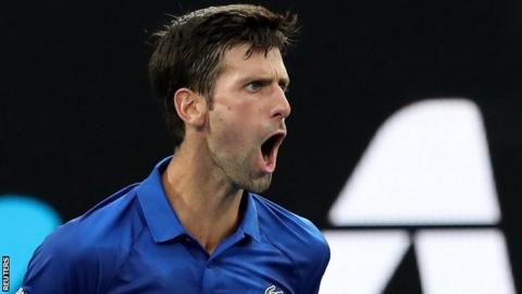Novak Djokovic