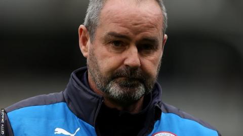 Steve Clarke