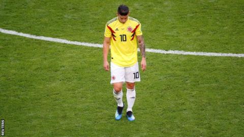 James Rodriguez