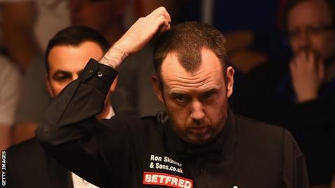 Mark Williams