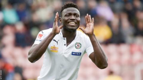 Alhassan Kamara