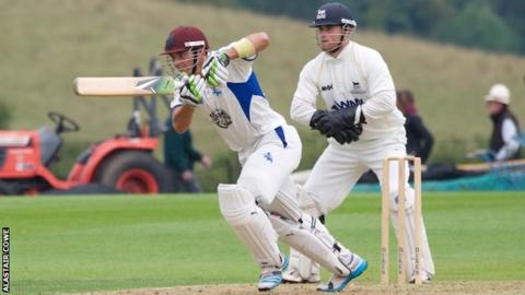 Devon cricket