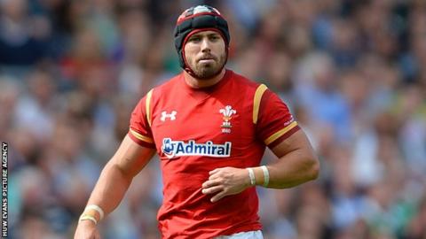 Leigh Halfpenny
