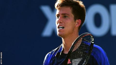 Aljaz Bedene