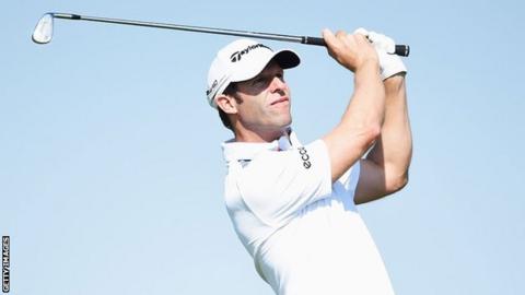 Bradley Dredge