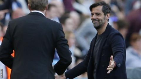 Quique Sanchez Flores