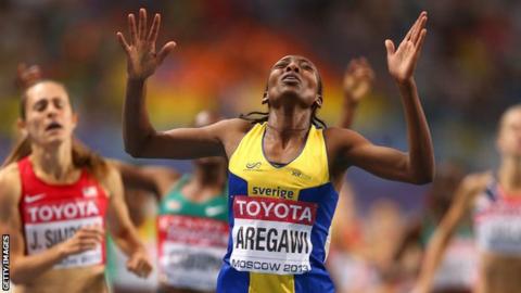Abeba Aregawi