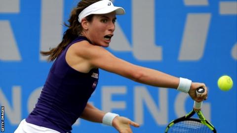 Johanna Konta