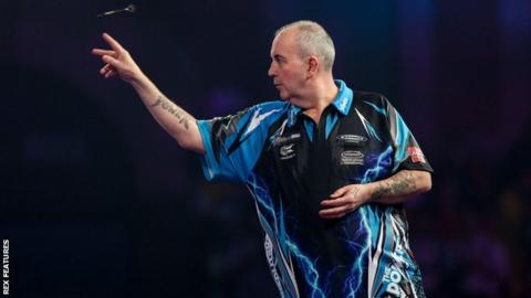 Phil Taylor