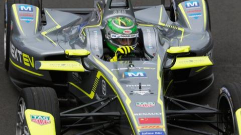 Nelson Piquet Jr