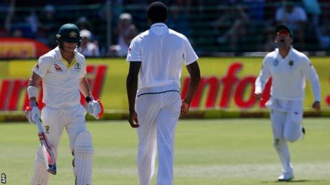 Durban Test an aberration - CA tells players to behave Durban Test an aberration - CA tells players to behave
