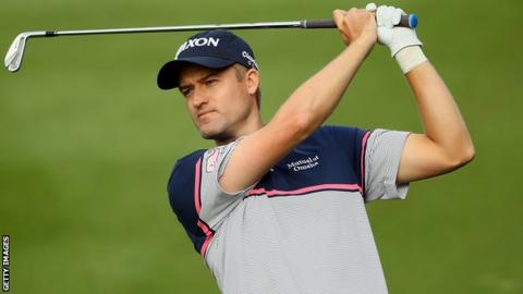 Russell Knox