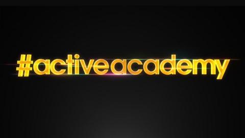 Active Academy graphic