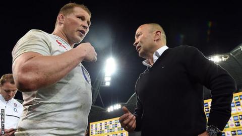 Dylan Hartley has been backed to be Lions captain by Eddie Jones