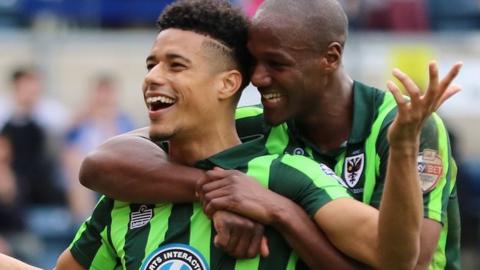 Lyle Taylor