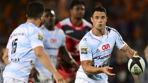 Dan Carter