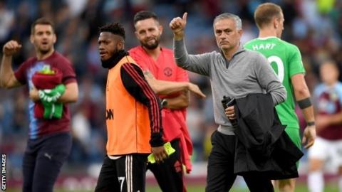 Jose Mourinho