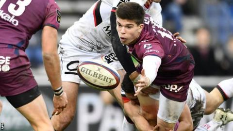 Ryan making his 2nd test start for Ireland vs France in 6N Ryan making his 2nd test start for Ireland vs France in 6N
