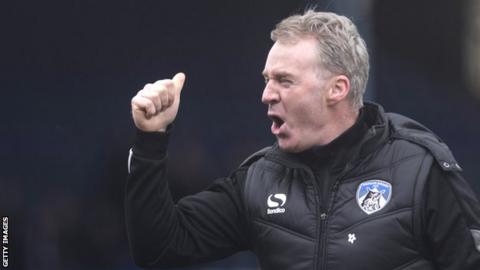 John Sheridan