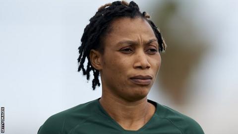 2019 Women S World Cup Veteran Onome Ebi Included In