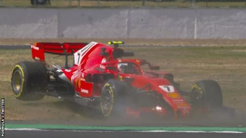 Kimi Raikkonen