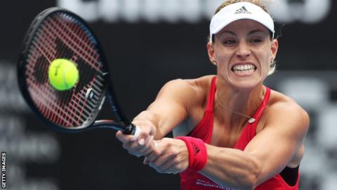 Angelique Kerber