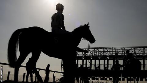 Grassroots horseracing