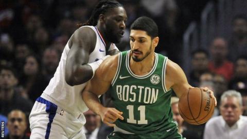 Enes Kanter