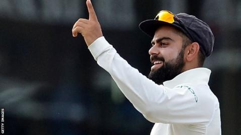 India skipper Kohli signs with Surrey, will miss Afghanistan Test India skipper Kohli signs with Surrey, will miss Afghanistan Test