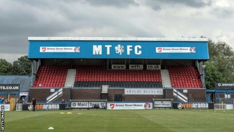 Macclesfield Town Some Players Receive Some Or None Of February