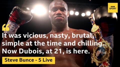 Daniel Dubois