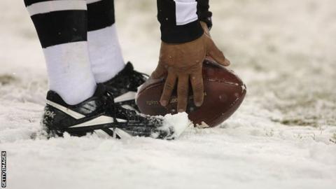 NFL referee