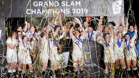 England women