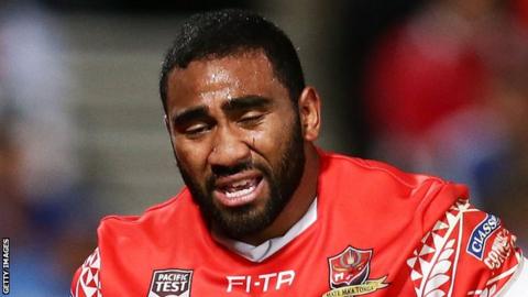 Samisoni Langi
