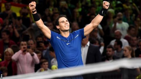 Rafael Nadal