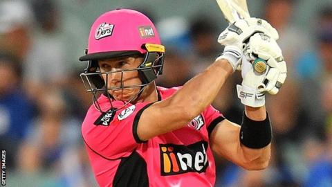 Joe Denly