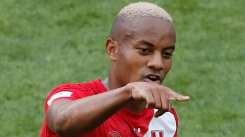 Andre Carrillo