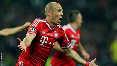 Arjen Robben