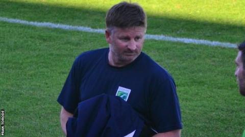 Tony Vance