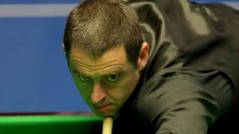 Ronnie O'Sullivan